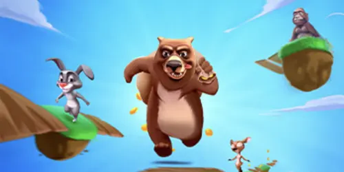 Animals and Coins free energy links and rewards