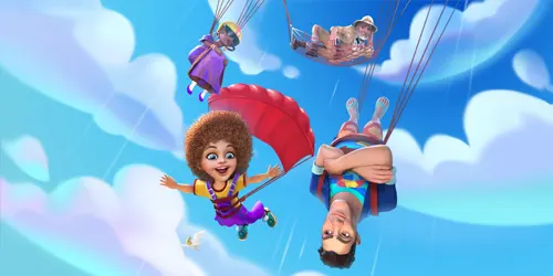 Bermuda Adventures free energy links and rewards