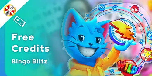 Active Bingo Blitz free credits links and rewards