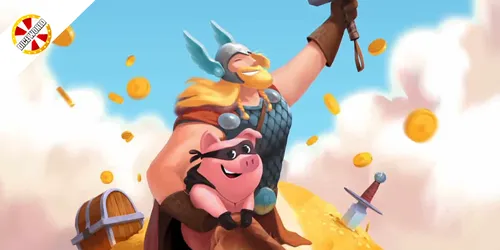 Active Coin Master free spins and coins links