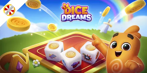 Active Dice Dreams free rolls links and rewards