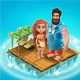 Family Island free energy
