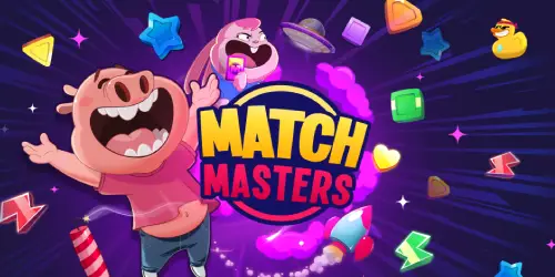 Match Masters free daily gifts boosters stickers and coins