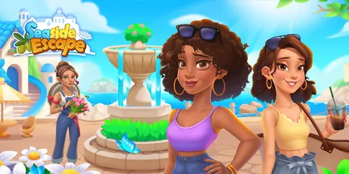 Seaside Escape free energy links and rewards